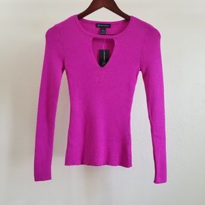 INC Pullover Sweater